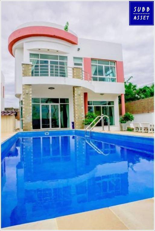 BeachFront 5 bedroom Poolvilla Pranburi Beach — photo 3