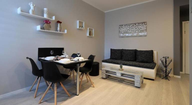 Rental apartment for 5 persons in Rijeka