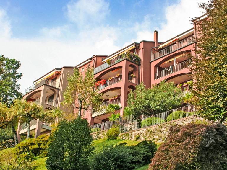 Ferienwohnung  Cannero Riviera