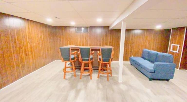 Vacation home with 3 rooms for 6 persons — photo 4