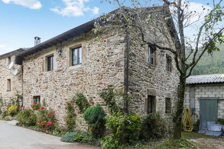 Casa La Rebollada