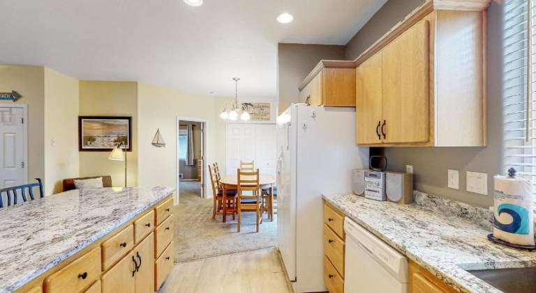 House with 2 rooms for 6 persons — photo 4