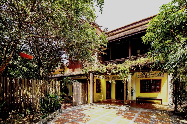 Hostel  Krong Siem Reap