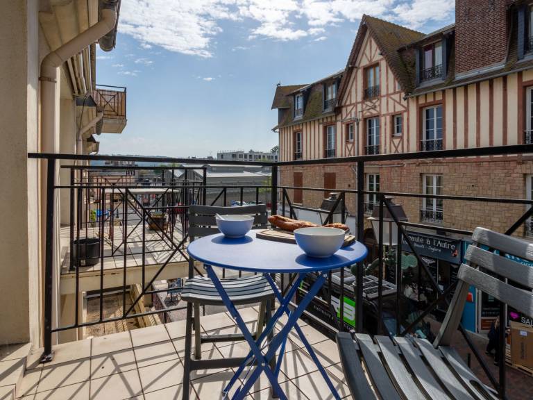 Maison de vacances Cabourg