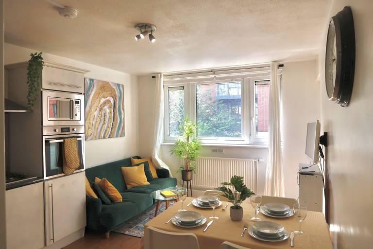 Appartement City of Westminster