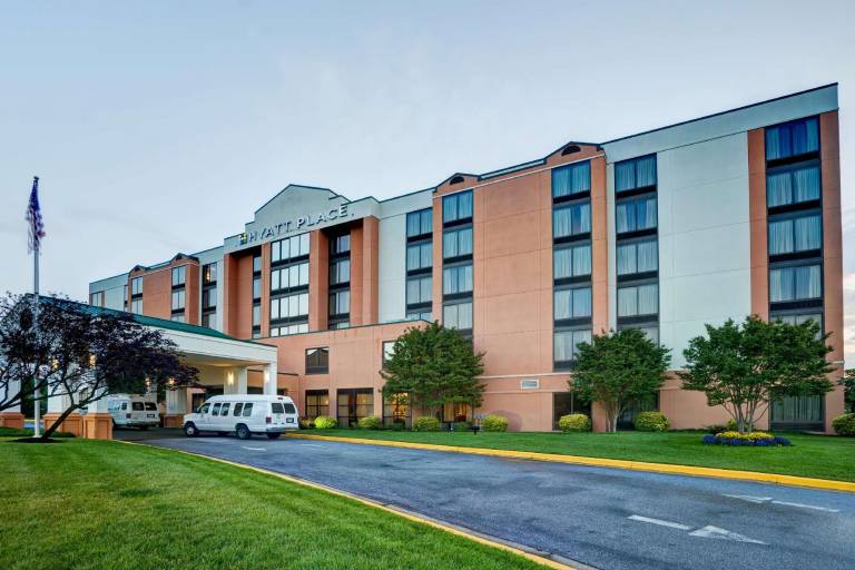 Hyatt Place Baltimore Bwi Airport in Hanover, MD
