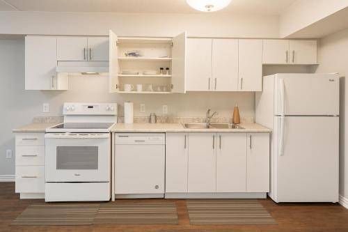 Appartement Milton