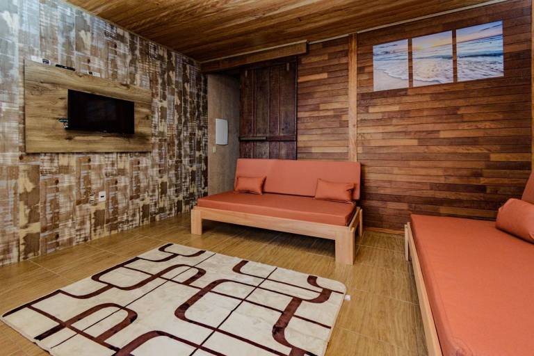 Casa com Piscina, Churrasqueira e Ar Condicionado — photo 3