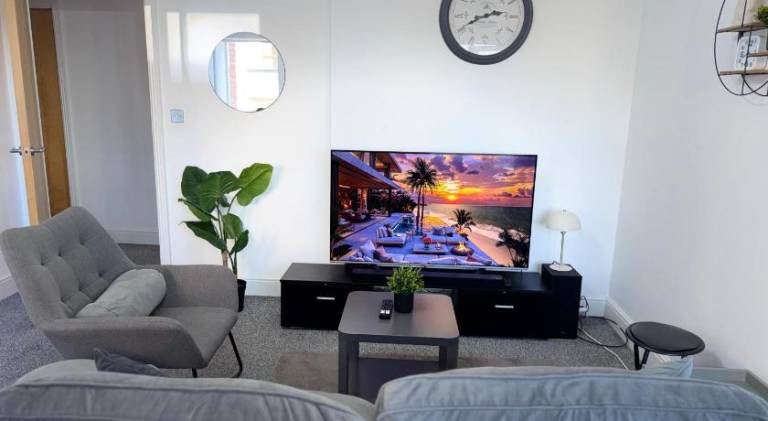 Rental apartment with 1 room for 2 persons in Birmingham