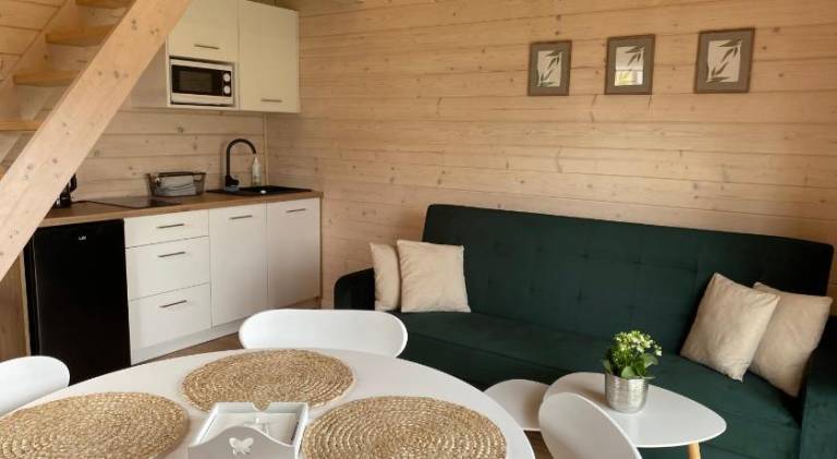 Domek letniskowy Sandomierz