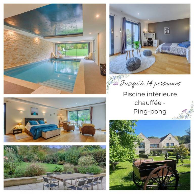 Villa Chevreuse