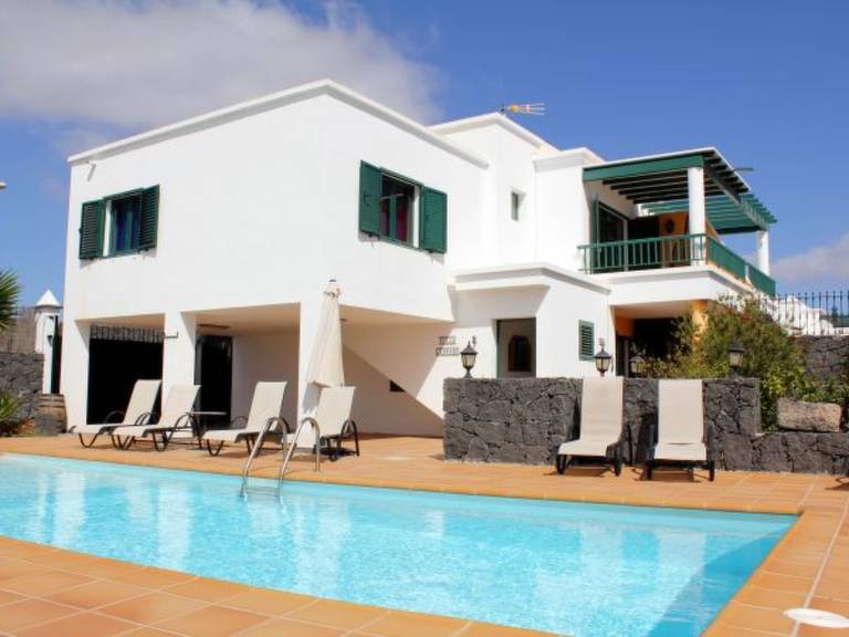 Ferienhaus Playa Blanca