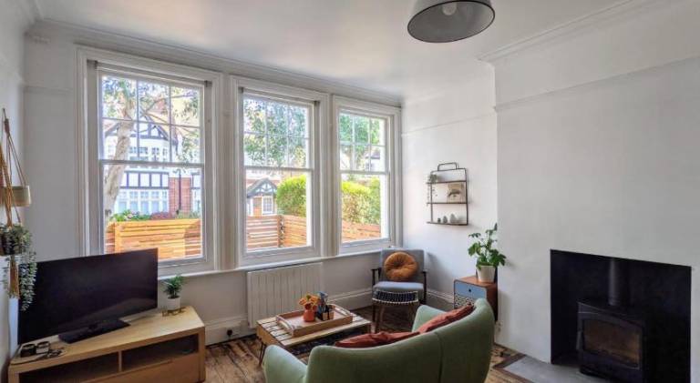 Unique Brighton Apartment & Garden, near Beach in Brighton