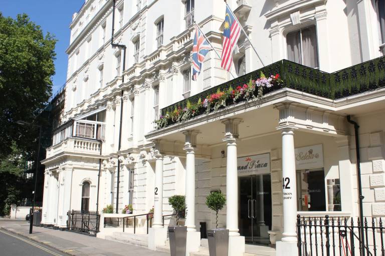 Appart'hôtel  Bayswater