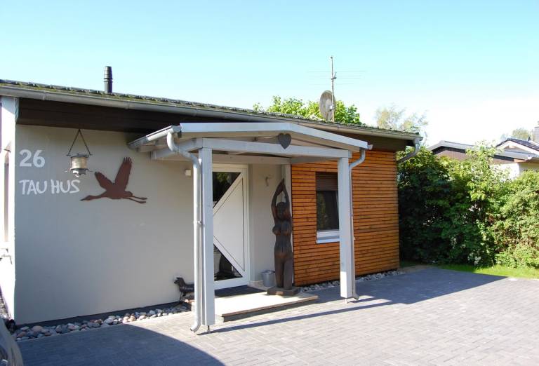 Ferienhaus Ahrenshoop
