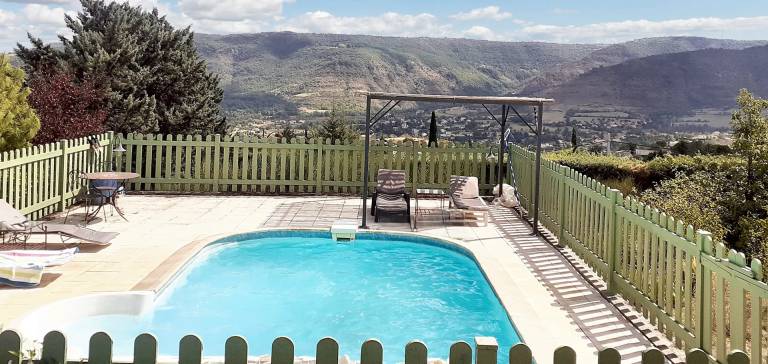Maison de vacances Privas
