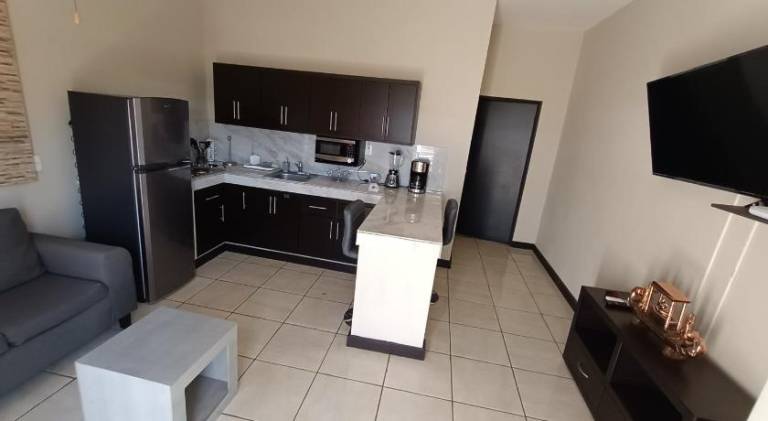 Rental apartment with yard & patio — photo 4