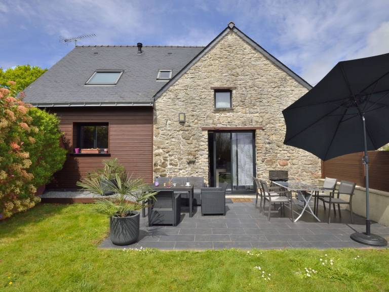 Maison de vacances Besne