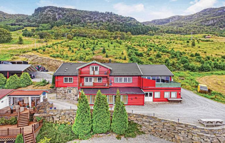 Hus Ølen