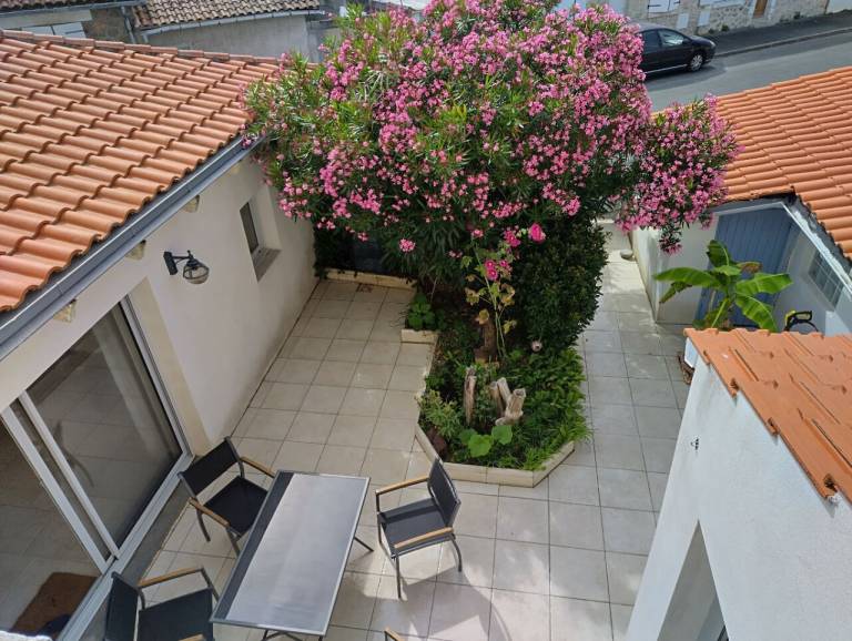 Maison de vacances La Rochelle