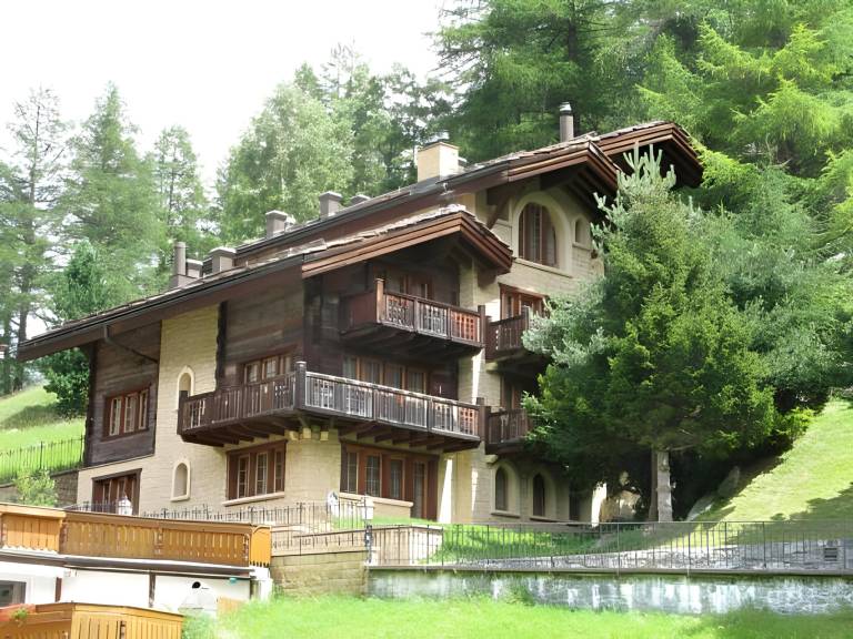 Ferienwohnung Zermatt