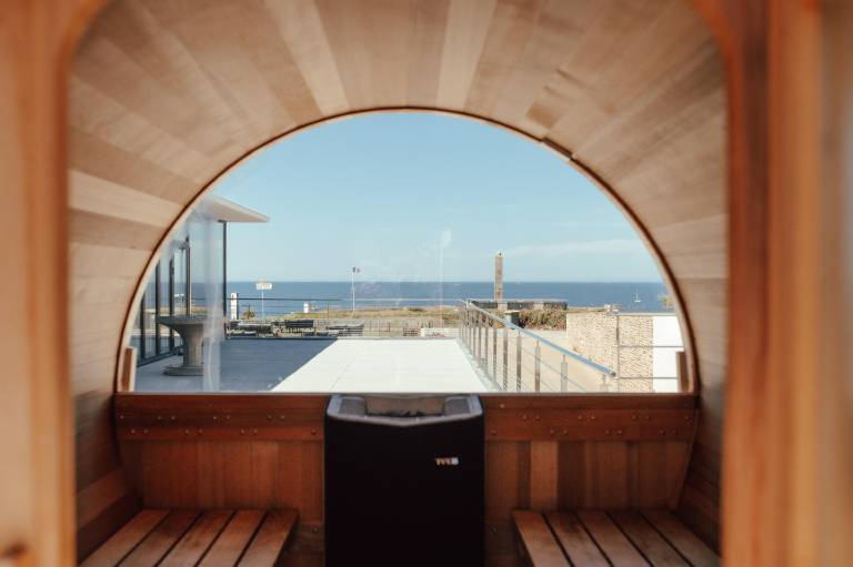 Hostellerie de la pointe Saint Mathieu & Spa Nuxe — photo 4