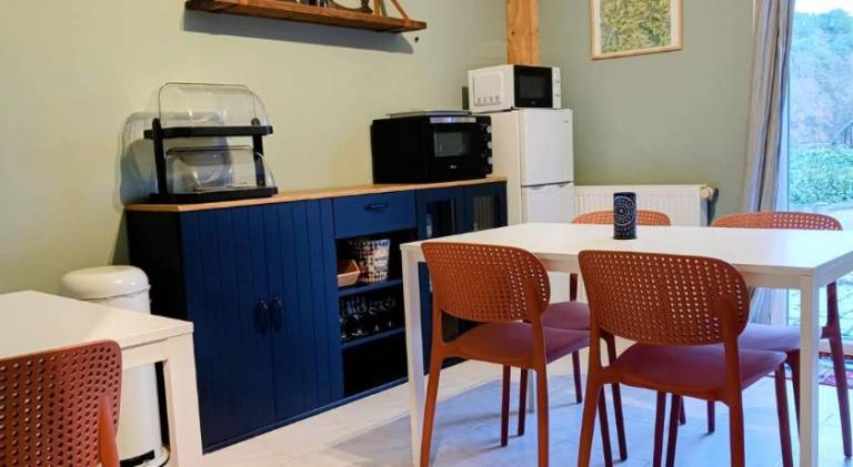 Le Reve de Poulaines - camping naturiste 1 JUIN-20 SEPTEMBRE et chambre d'hotes TOUTE L'ANNEE — photo 4