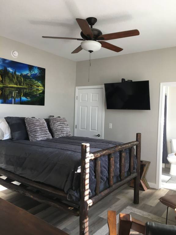 Apartment Butte