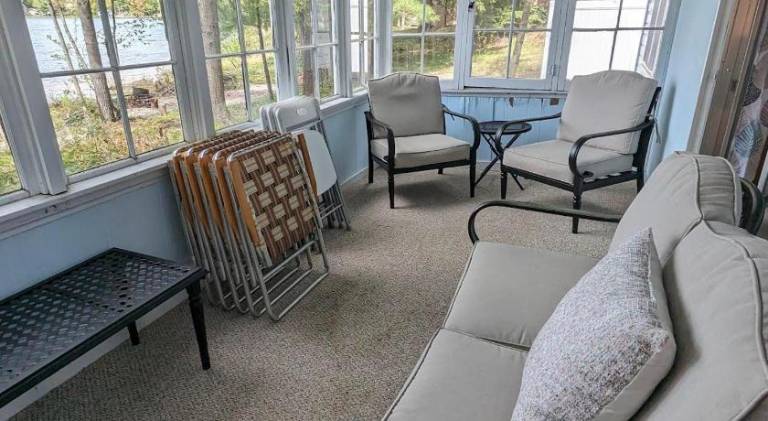 Vacation home with 2 rooms for 4 persons — photo 3