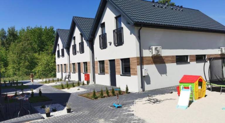 Ferienhaus  Rowy