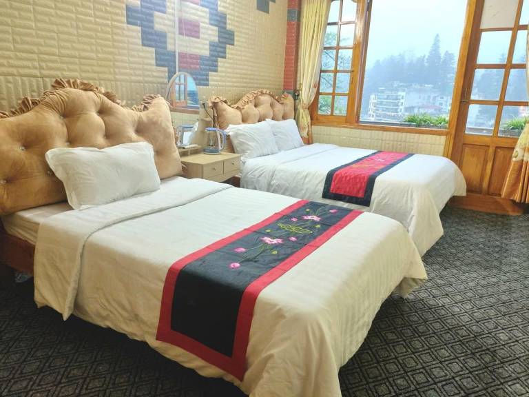 SUN Homestay Sa pa in Sa Pa