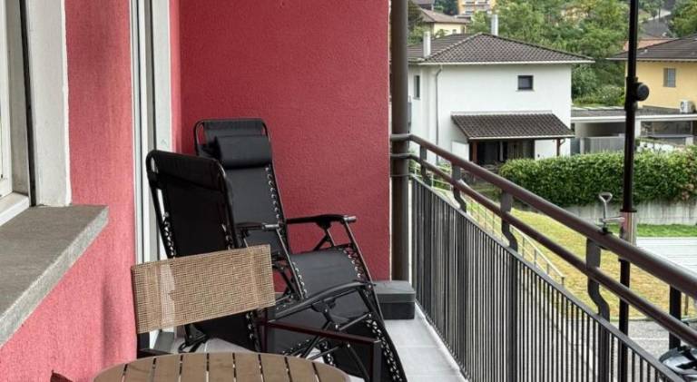 Holiday apartment with terrace — photo 3