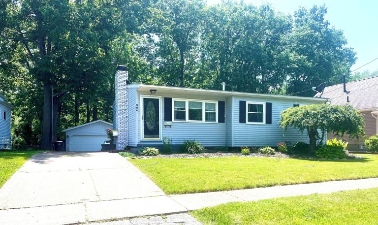 House Akron