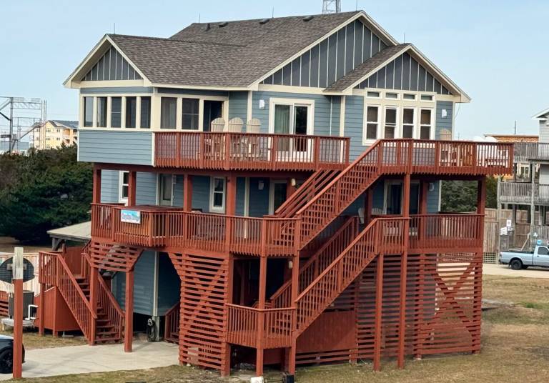 House Rodanthe