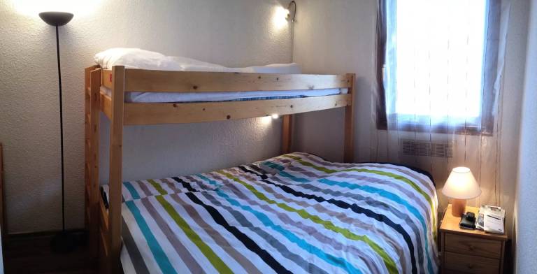 Rental apartment with 1 room for 5 persons — photo 5