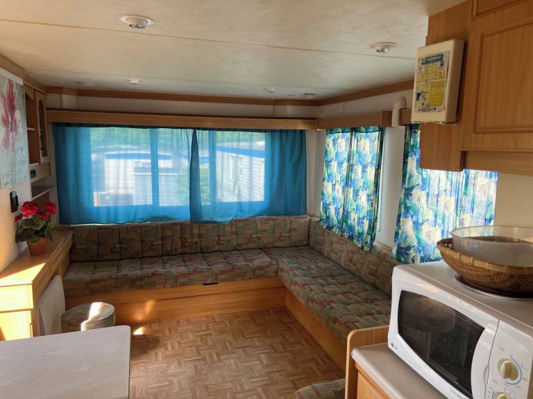 Mobil-home Talmont-sur-Gironde