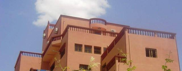 Pension  Province de Tinghir