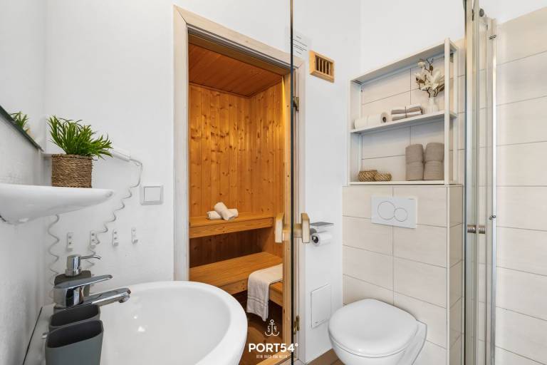 Panorama-Lodge 48 Holiday Home with Private Sauna & Mountain Views, fast WLAN — photo 3