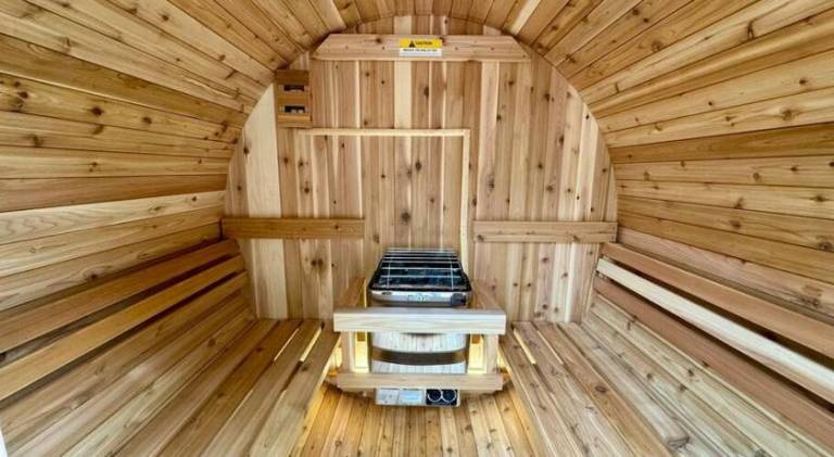 Spacious vacation home with sauna | Pet-friendly — photo 4