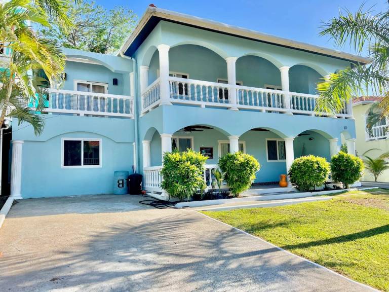 House  Sunset Villas