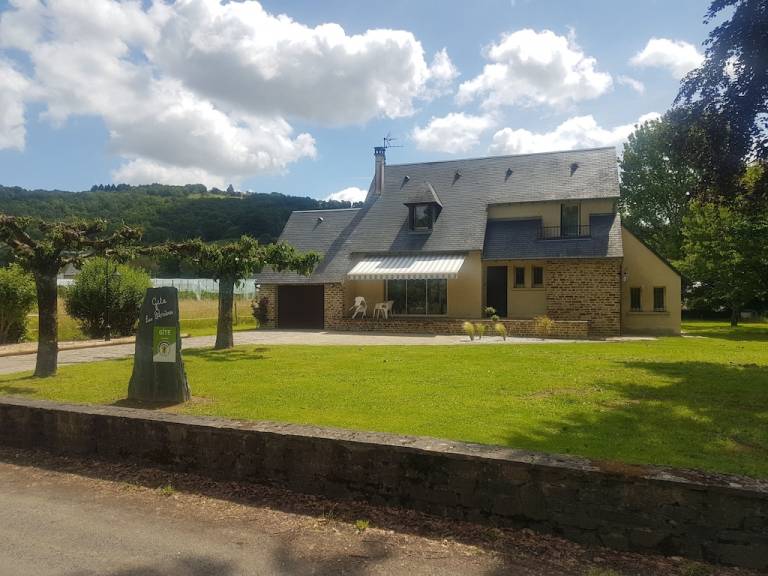 Maison de vacances Objat