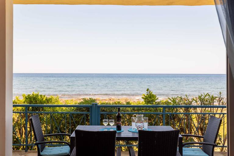 Agrilos Seafront Serenity Waterfront Oasis