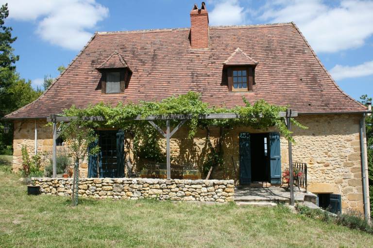 Maison de vacances Fleurac