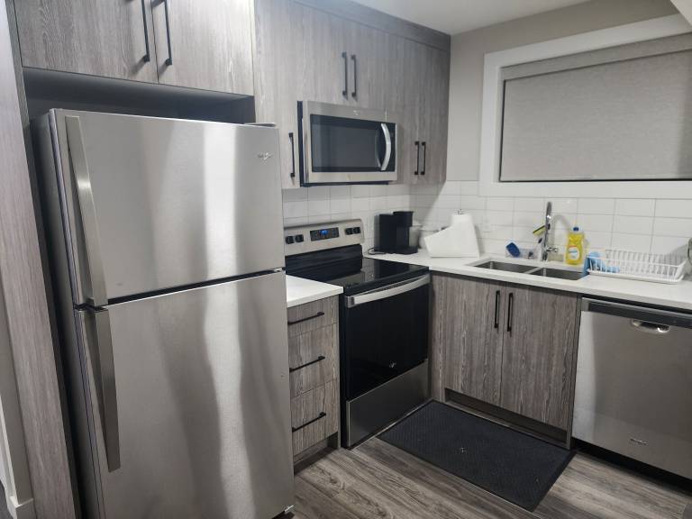 Apartment Airdrie