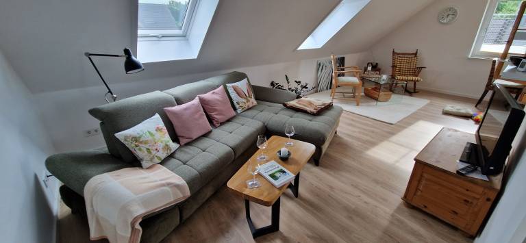 Ferienwohnung Volksdorf