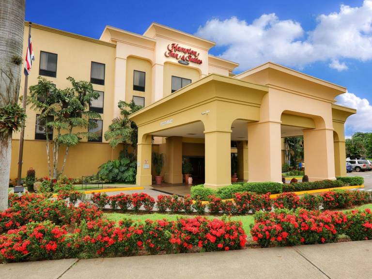 Hampton by Hilton San Jose Airport in Rio Segundo