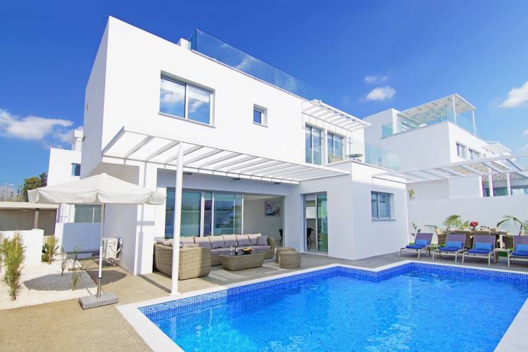 Ferienwohnung Agia Napa