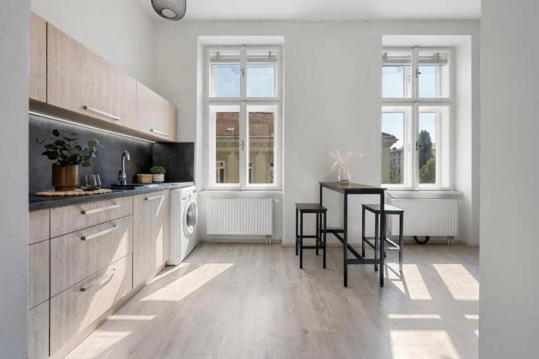 Apartmán Brno-Řečkovice a Mokrá Hora