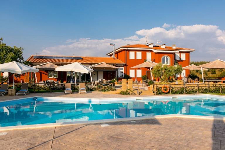 Agriturismo Farnese