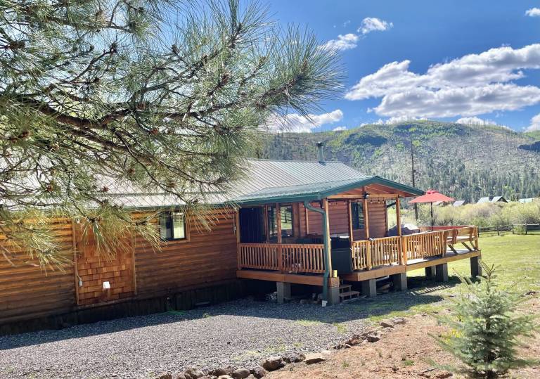 Chalet Greer